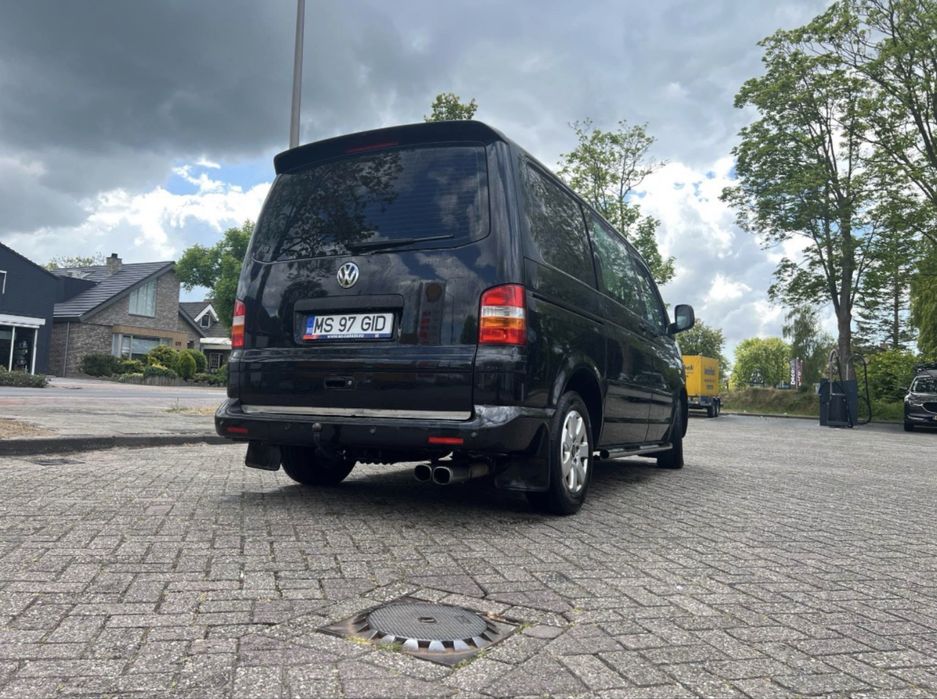VW Transporter T5