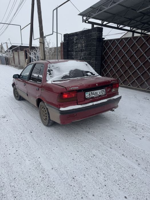 Продам митсубиси лансер