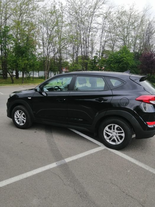 Hyundai Tucson 2017