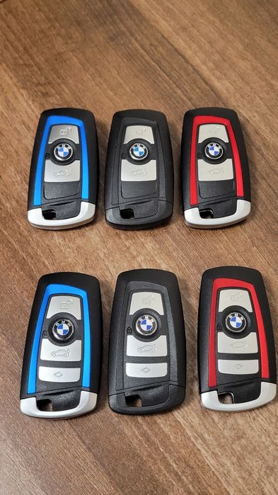 Carcasa cheie BMW cu 3 si 4 butoane