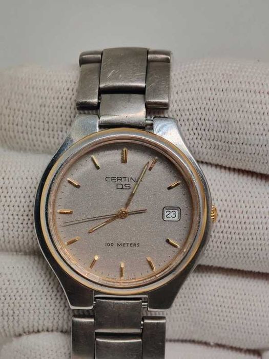 Ceas Vintage Certina DS 34mm Swiss Made - Old Money / Luxury