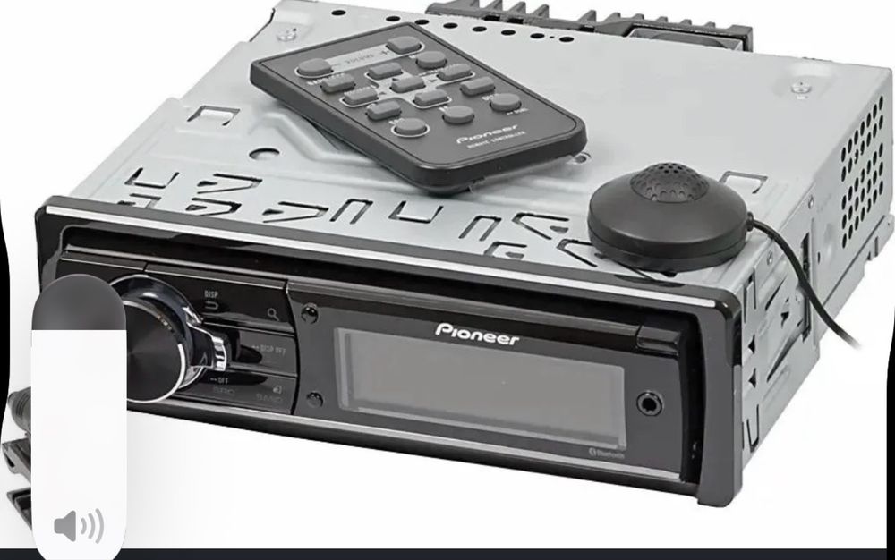 Pioneer deh 80 prs