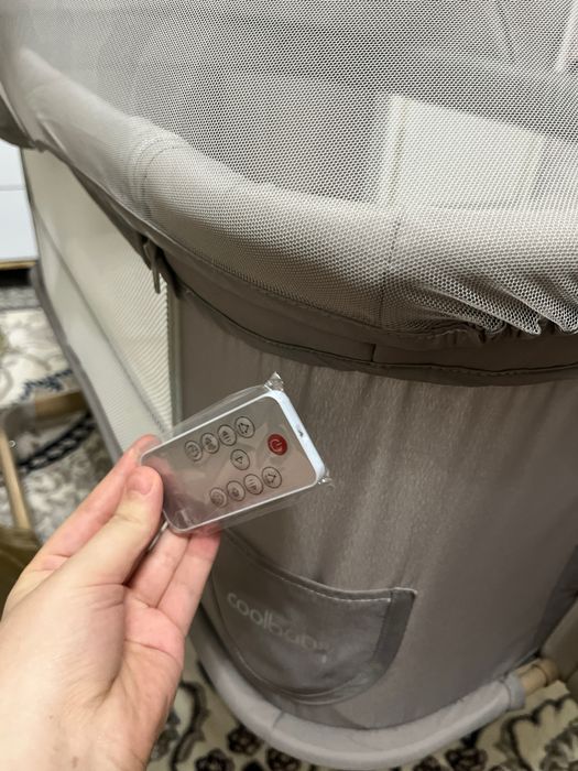 Детский электронный лулька