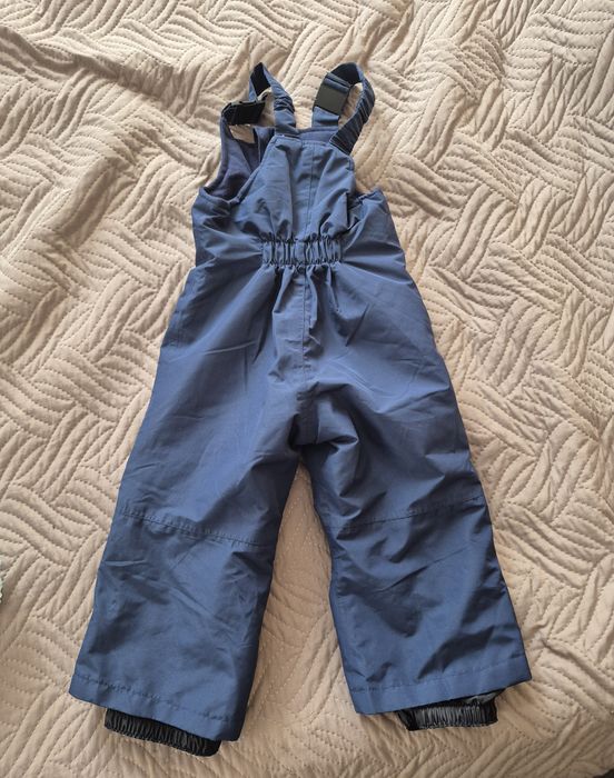 Бебешко зимно яке и гащеризон 86/92 рр