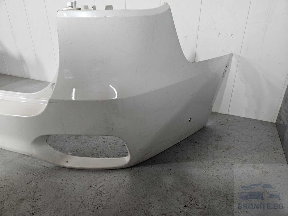 Задна броня Kia Sorento Киа Соренто 2018- 2020