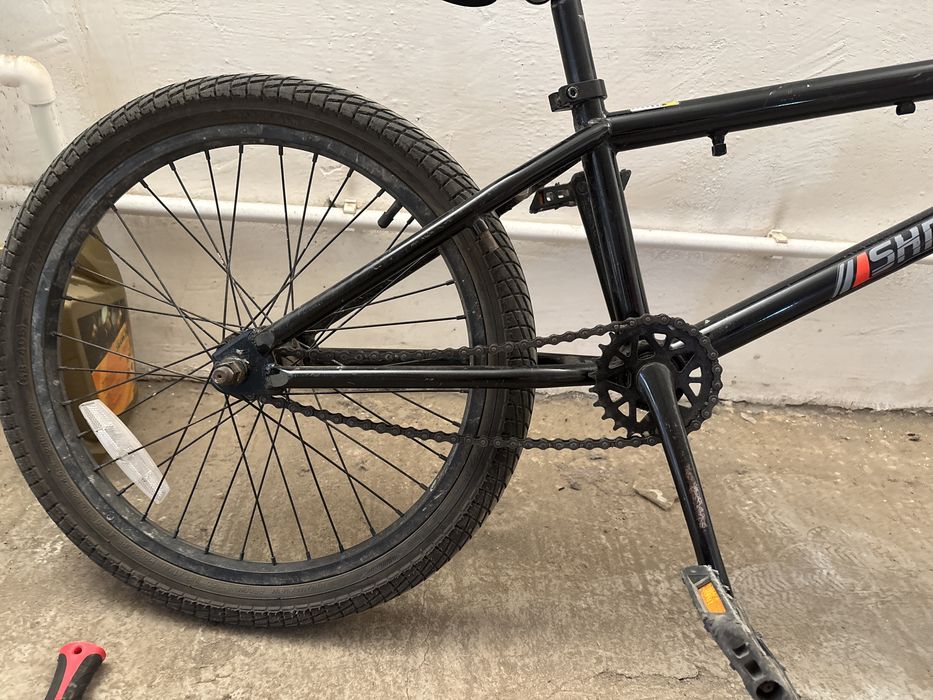 Продам bmx haro shredder