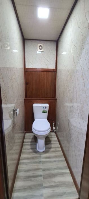 2 комнатная Готовая квартира, Ялангач, ЭКО базар