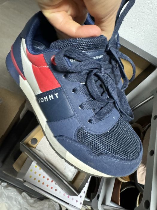 Запазени обувки - Camper, Tommy Hilfiger & Naturino