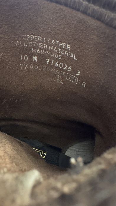 Дамски ботуши Frye