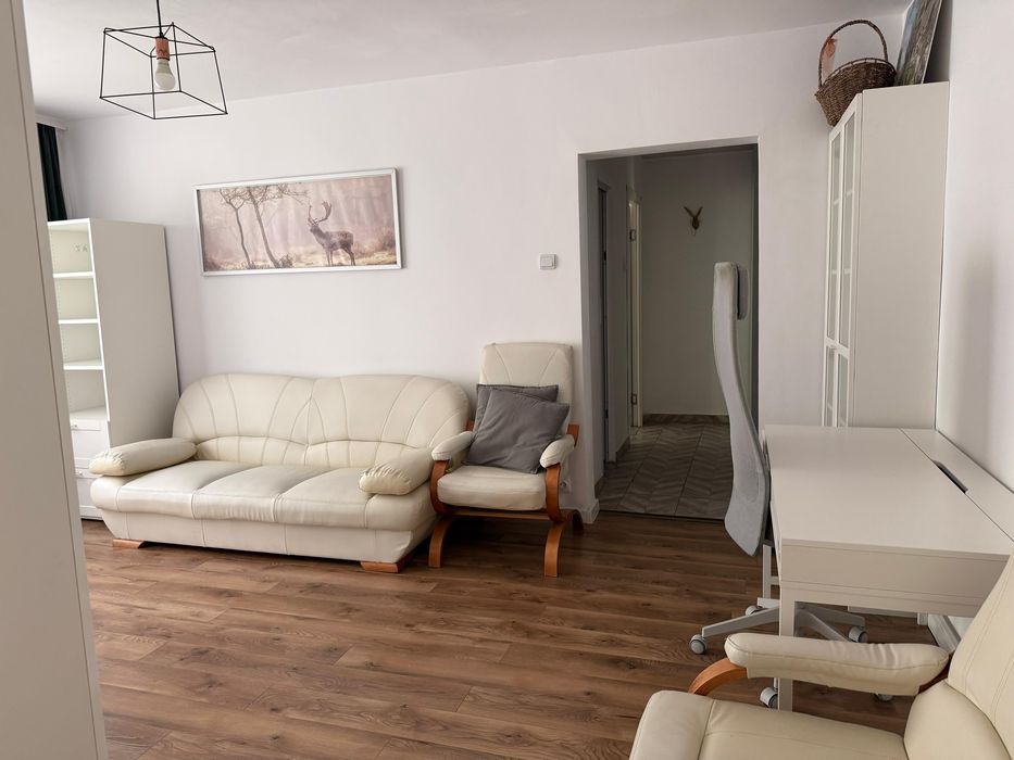 Direct proprietar-Vand Apartament 2 camere semidecomandat, 57mp, Alexandru Obregia, etaj 4/8, Piață Sudului, 125000