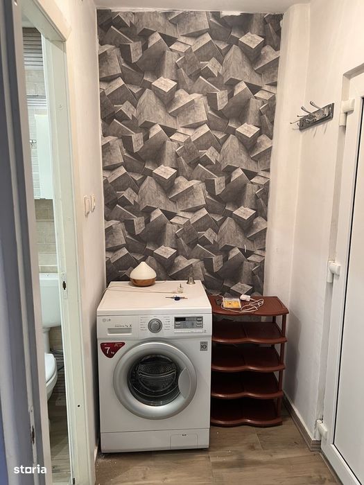 Garsonieră confortabilă cu balcon, 27mp