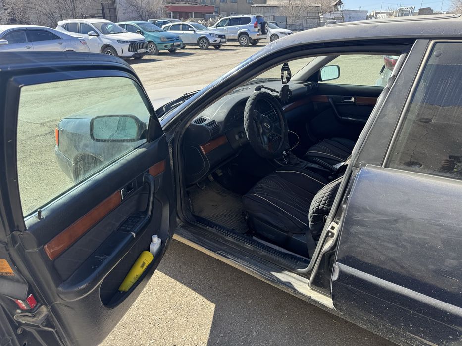 Продам ауди А6 2,8 полный привод