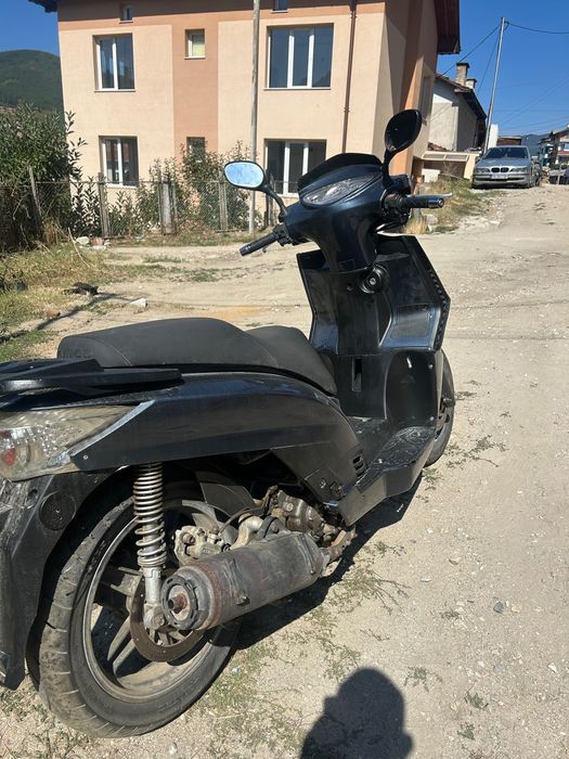 Kymco people 250