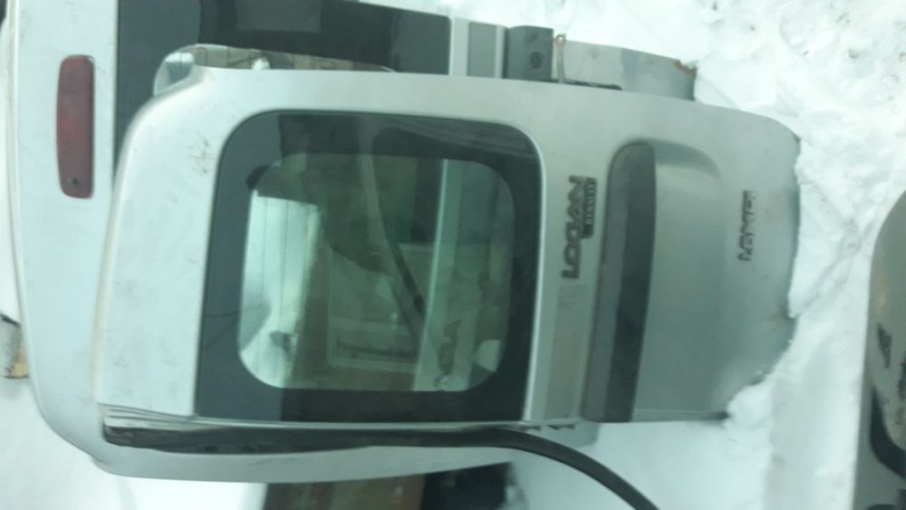 Ларгус по запчастям