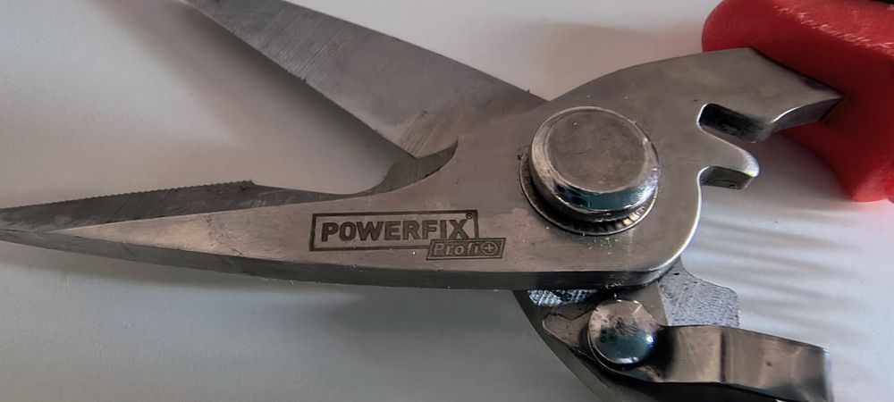Foarfece pt taiat tabla POWERFIX