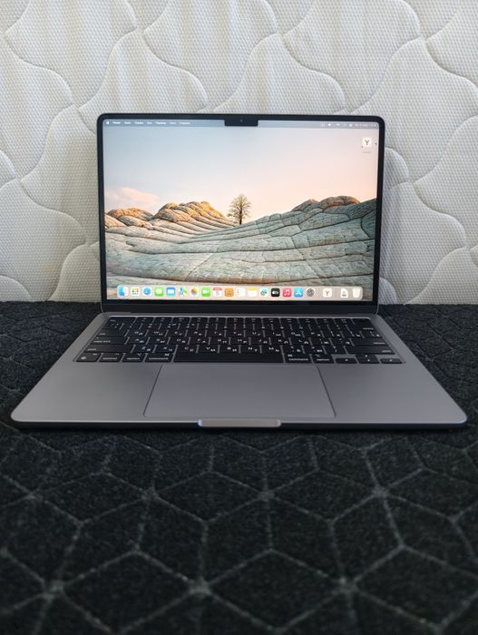 MacBook Air M3 16/512GB 92% Silver
