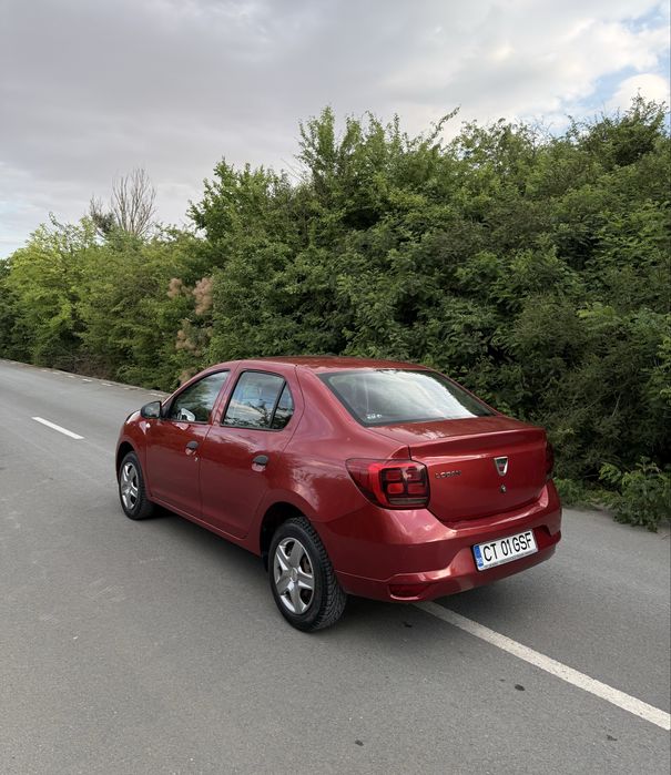 DACIA Logan 2018 — imagine 4