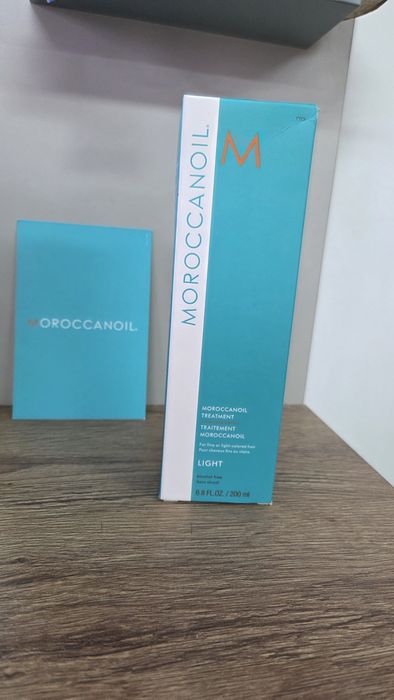 Tratament  Moroccanoil