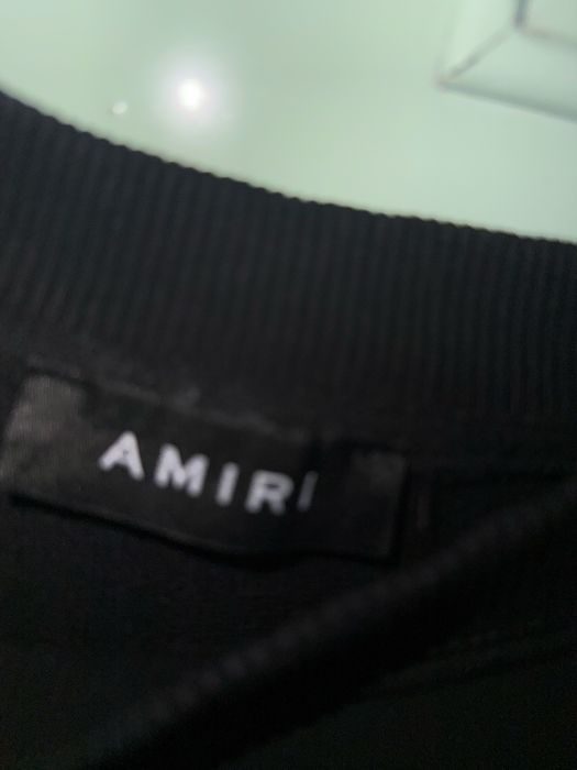 Дизайнерска блуза  Amiri