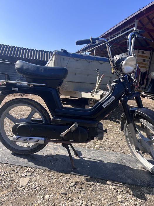Vand Sau schimb  Piaggio Si