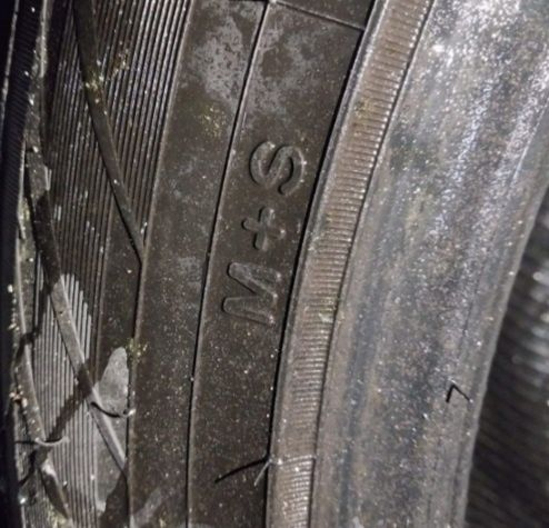 4 шины Toyo оригинал 285 45 R19