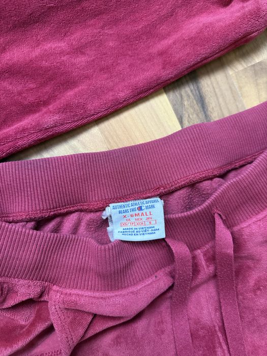 Trening Catifea Champion