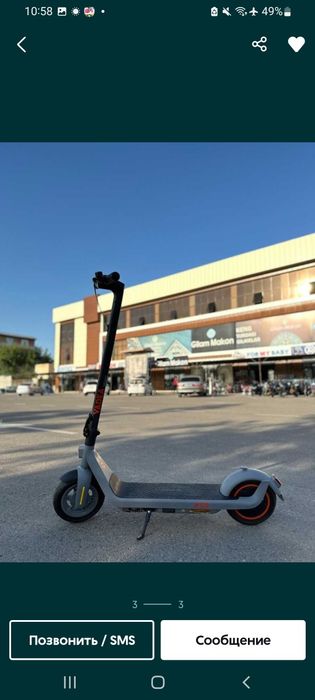 Акция скидка 10% Новые Электросамокаты, Сигвеи А8 с ручкой с Гарантией