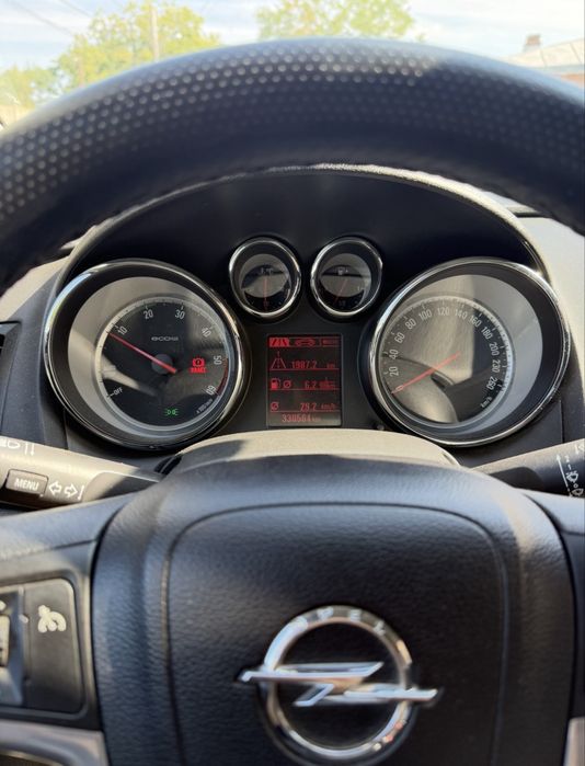 OPEL Astra 2013 — imagine 2
