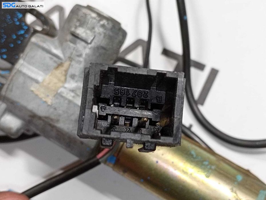 Pretensionare Capsa Centura Siguranta Scaun Fata Renault Laguna 1 1994 - 2001 Cod 7700832663J [M6911]