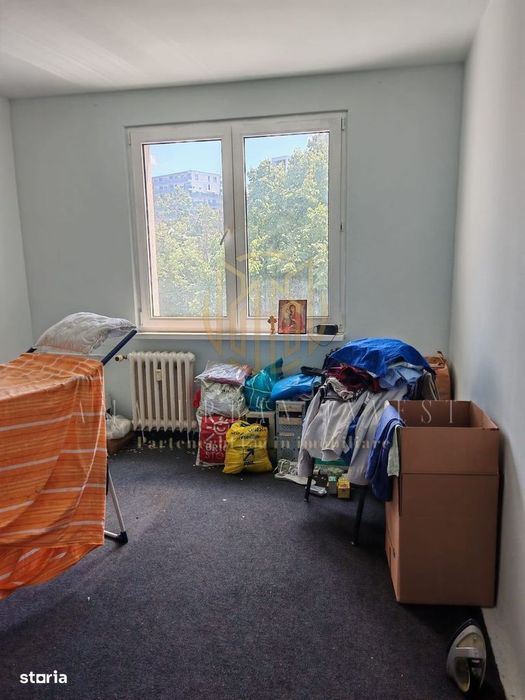 Apartament 3 camere zona Titan, Liviu Rebreanu aproape metrou — fotografia 3