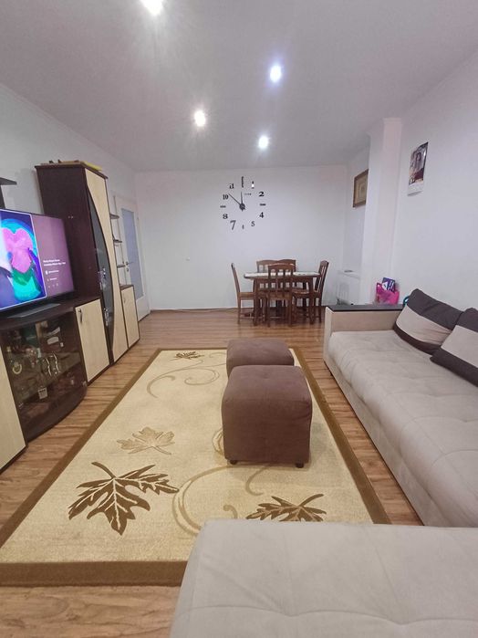 Продава се Двустаен апартамент в Разград, Промишлена зона - Изток - 65 кв.м за 871795 €/кв.м - Снимка #4