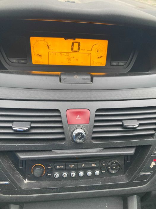 Продавам Citroen C4Grand Picasso 2007