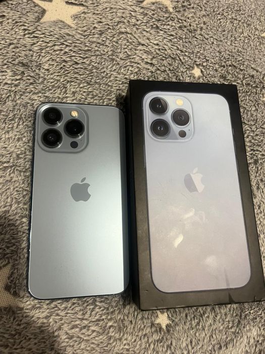 Продам айфон 13 про или обмен