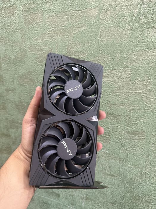 Rtx 4060 8gb Palit/Pny pochti yengi