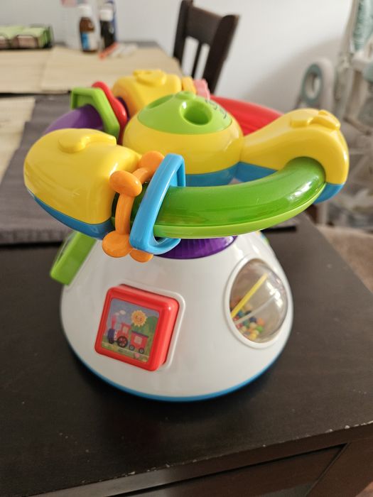 Интерактивна играчка 2 в 1