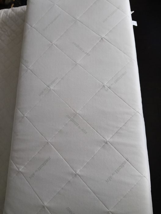 Saltea bebe ortopedica medicinala 120*60*12