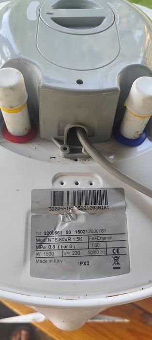 Boiler electric 80 Litrii perfecta stare