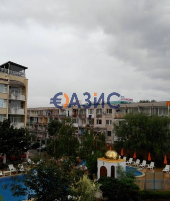 Продава се Едностаен апартамент в к.к. Слънчев бряг - 22 кв.м за 1455 €/кв.м - Снимка #9