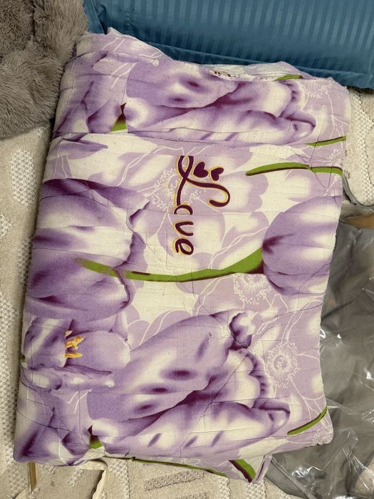 Одеяло/Постельное белье все за 5000тг