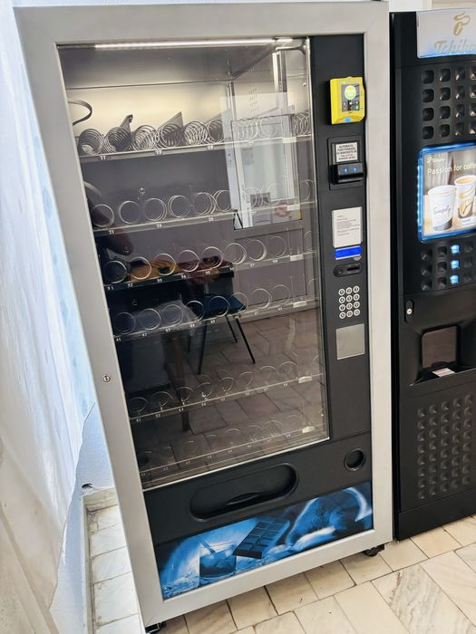 Automate Snack Fas 900