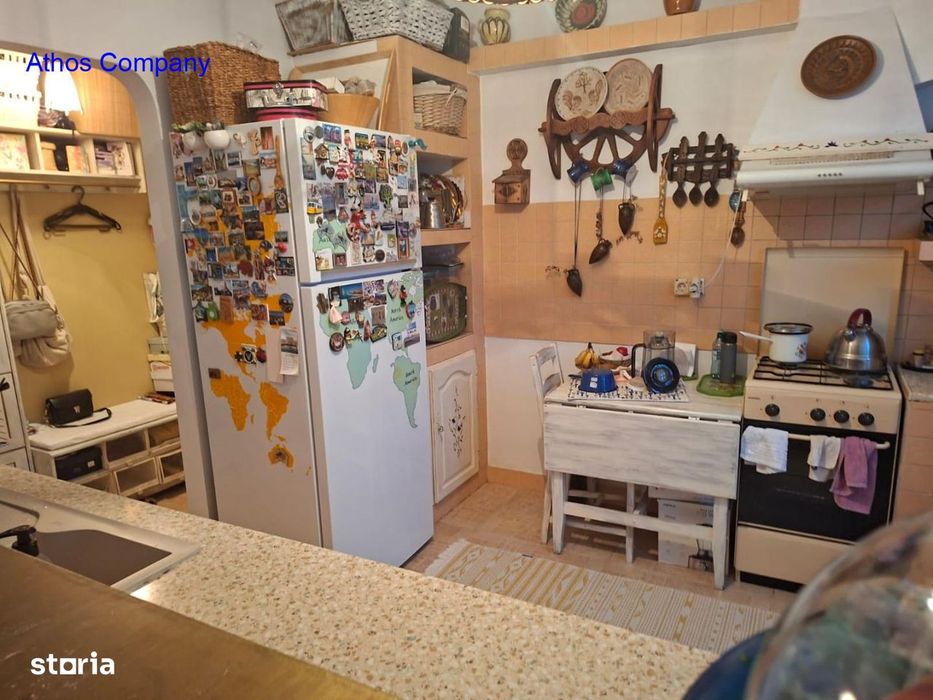 Ap 3 camere Stefan cel Mare- Dinamo