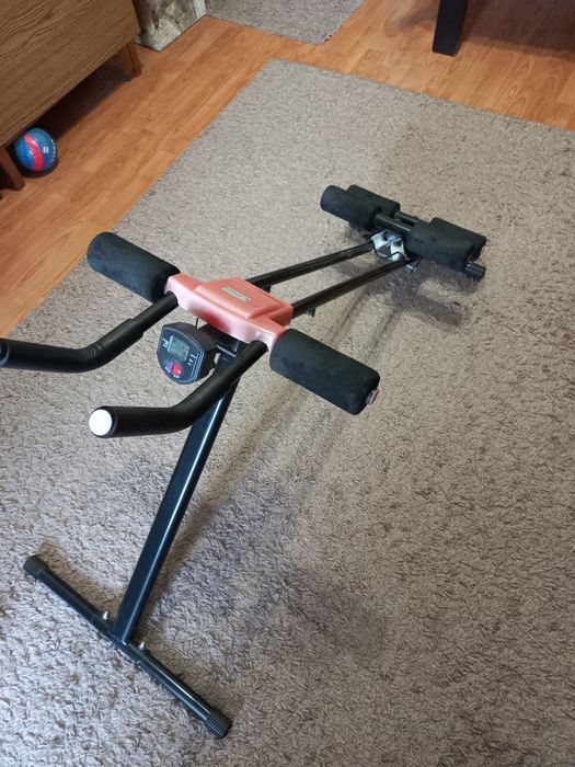 Aparat Fitness pt. Abdomene