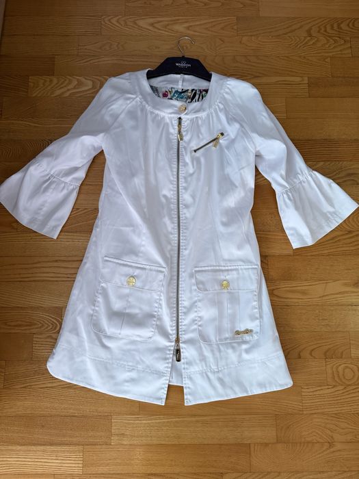 Шлифер-тренчкот М размер-Waggon Paris