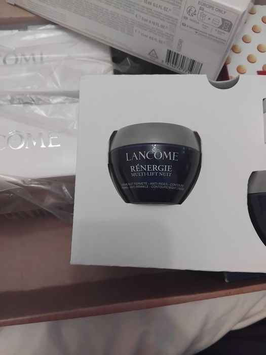 Lancome Nuit 15 ml, нов