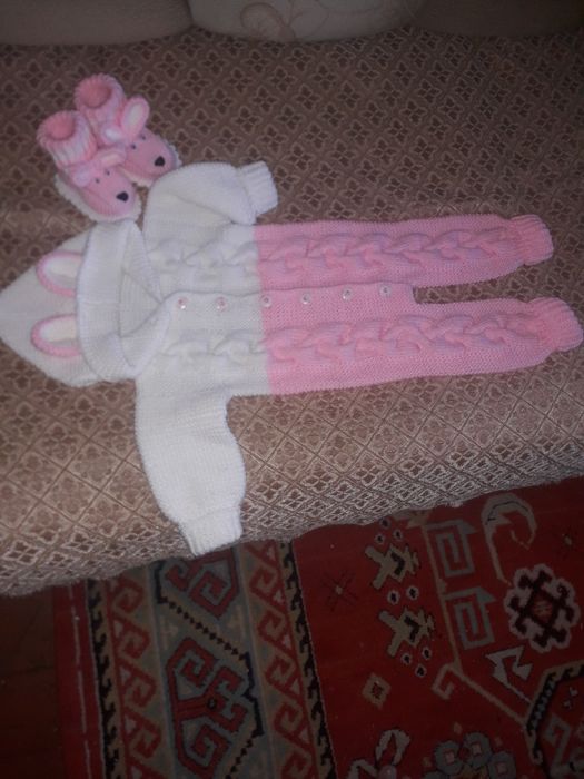 Детский комбинезон