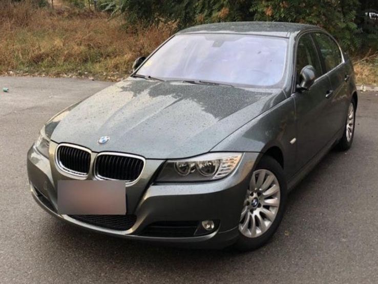 bmw e90 2009 facelift