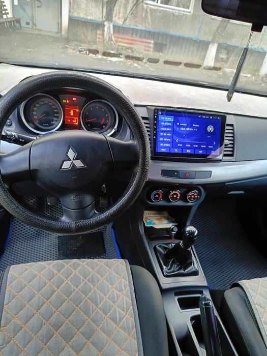 Продам Mitsubishi Lancer X