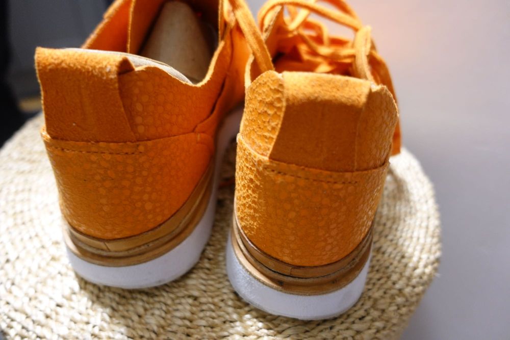 Nike Air кецове Safari Royal Russet, 45 номер. Чисто нови, кожени