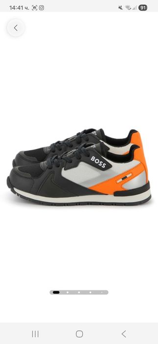 Спортни обувки Boss