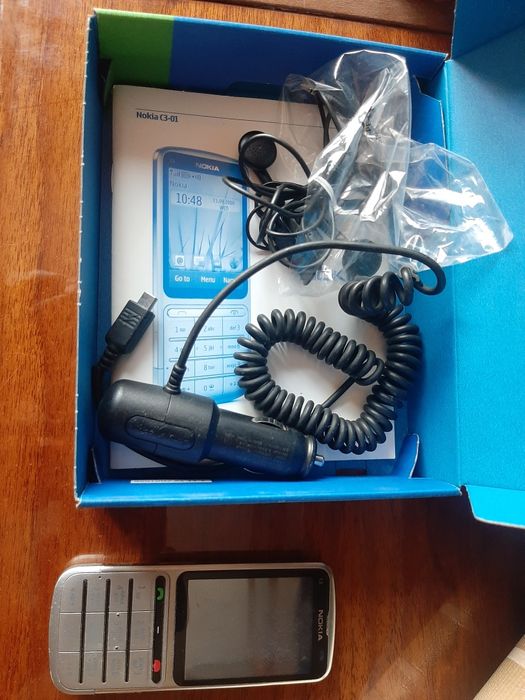Nokia C3-01 , б/у